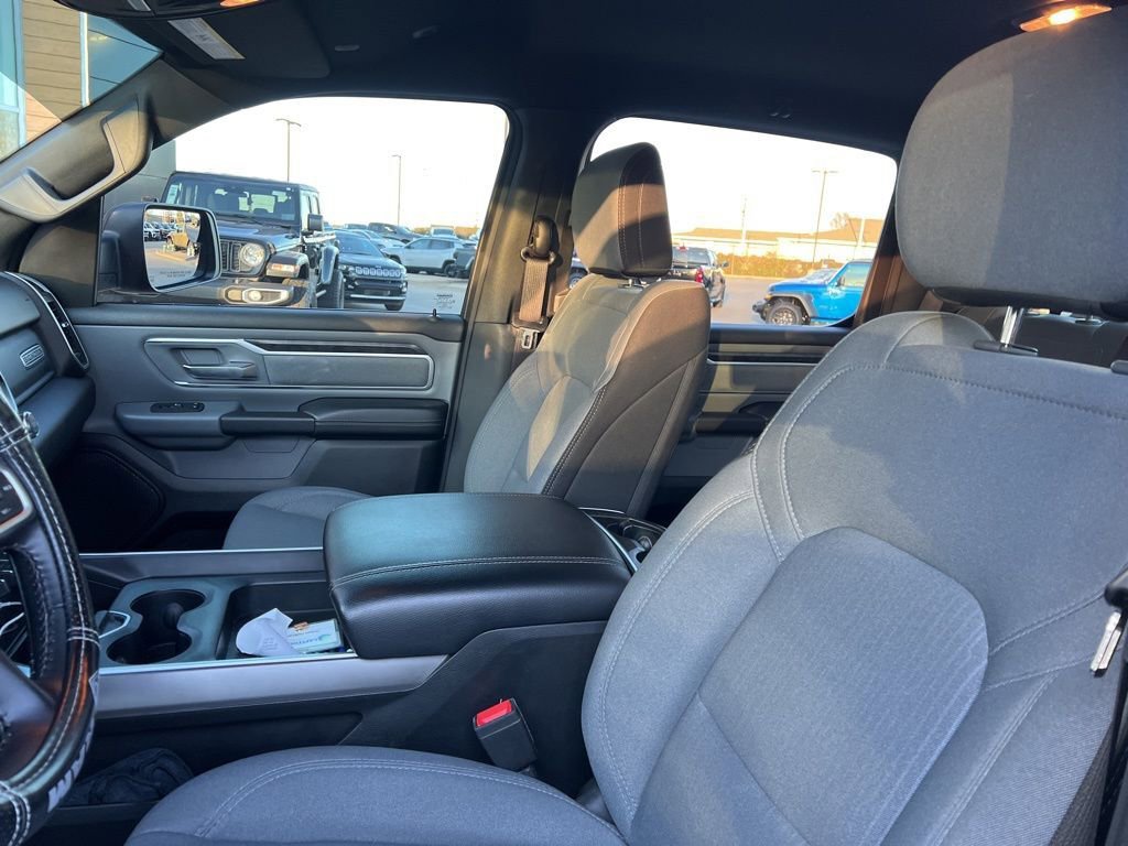 Used 2021 RAM 1500 Big Horn image 7