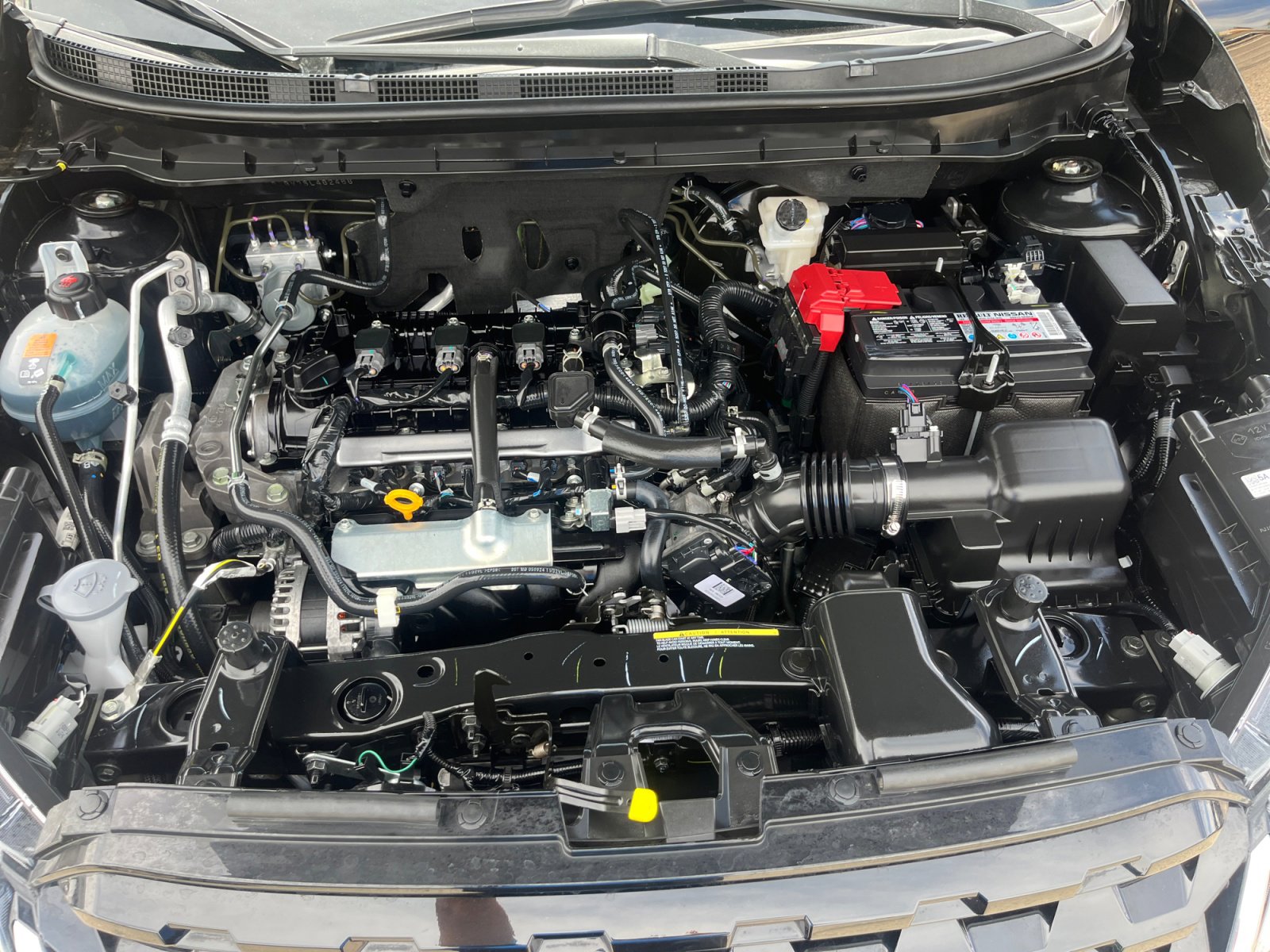 Used 2025 Nissan Kicks Play S image 21