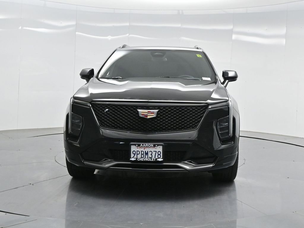 Used 2024 Cadillac XT4 Sport image 27