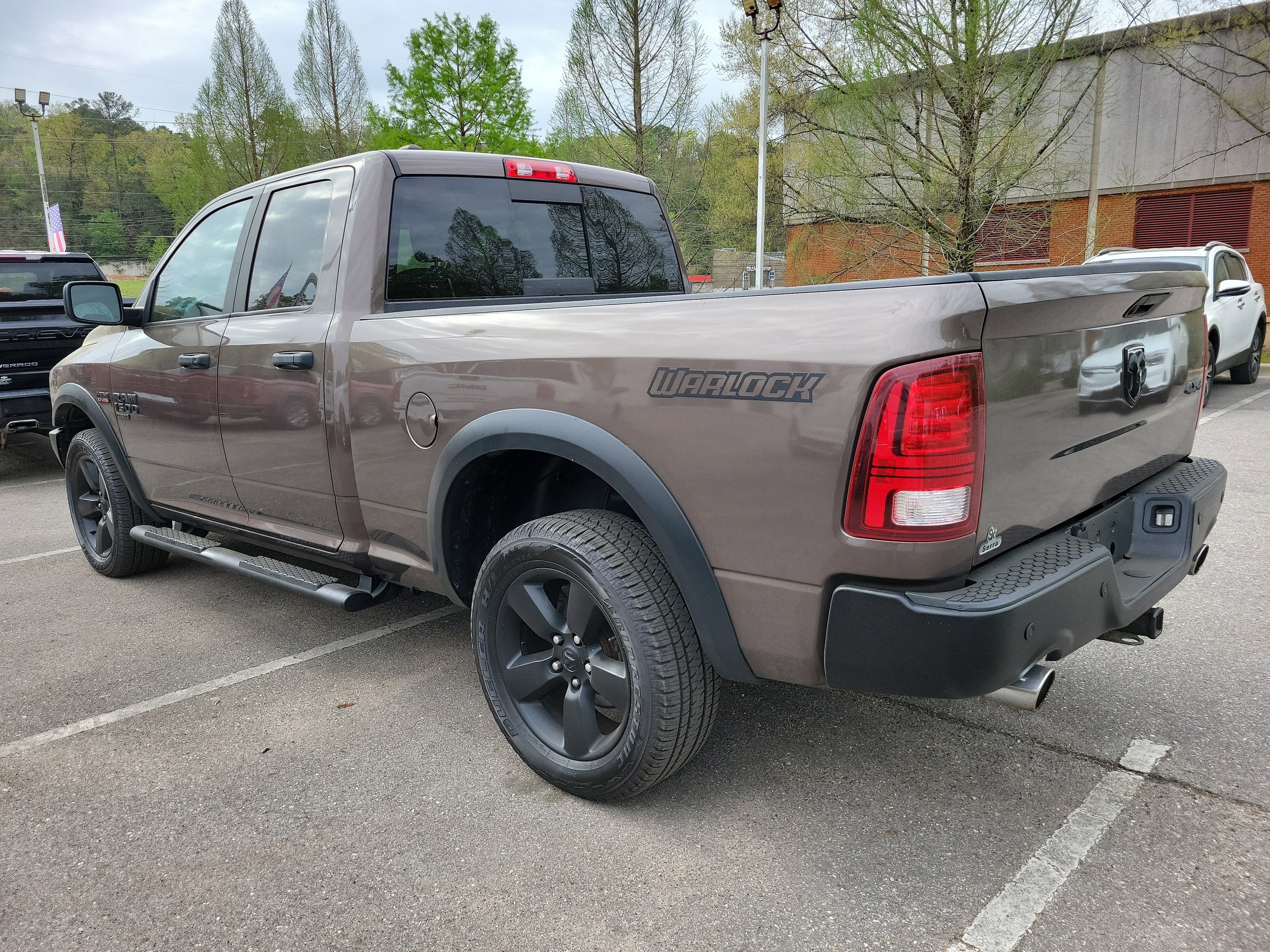Used 2020 RAM 1500 Classic Warlock image 7