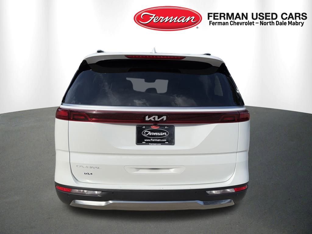 Used 2024 Kia Carnival SX image 11