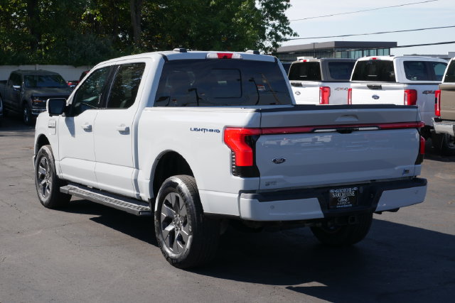 Used 2023 Ford F150 Lightning Lariat AWD/4WD image 11