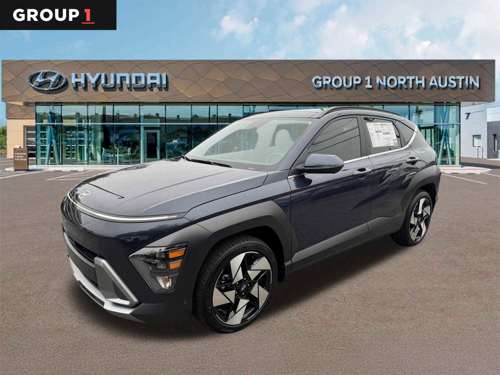 New 2026 Hyundai Kona Limited image 1