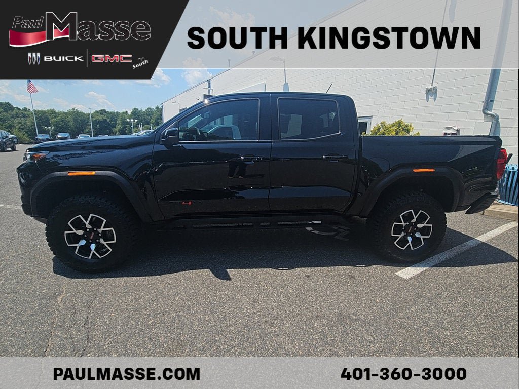 Used 2024 GMC Canyon AT4X AWD/4WD image 4