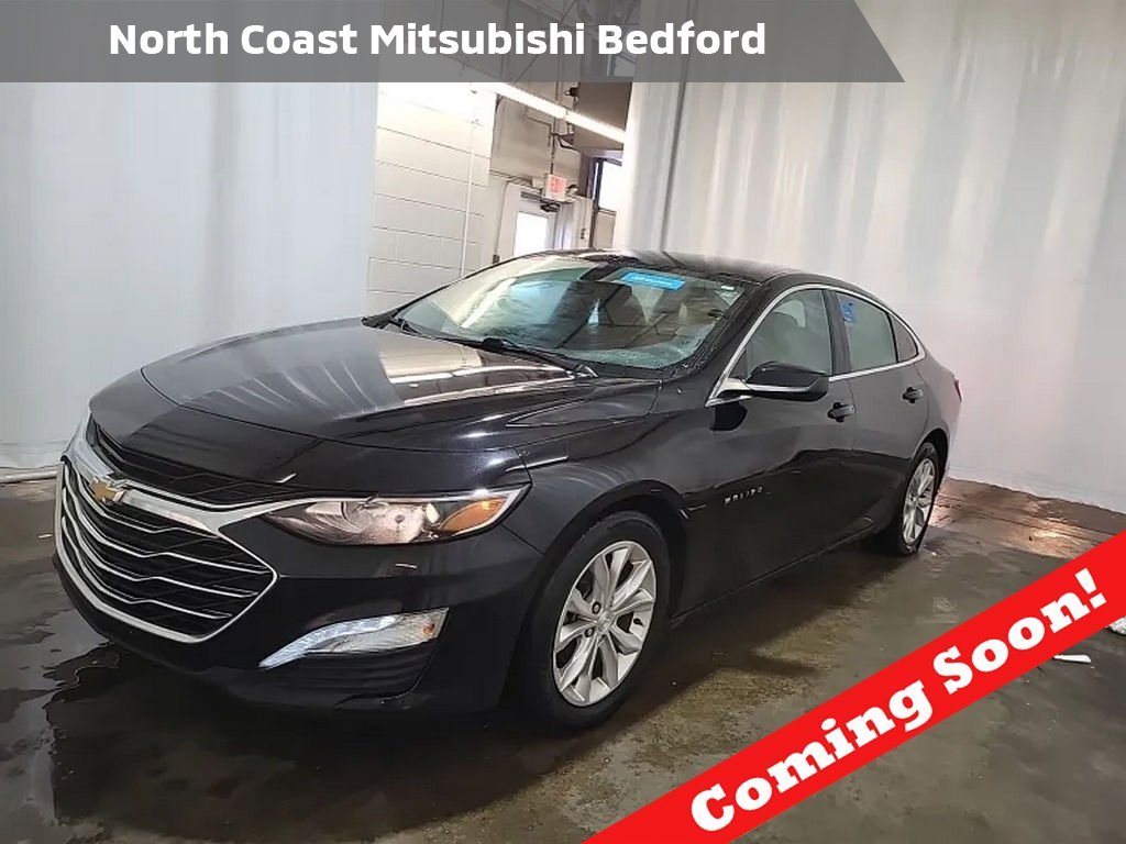 Used 2020 Chevrolet Malibu LT