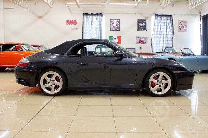Used 2004 Porsche 911 Cabriolet image 27