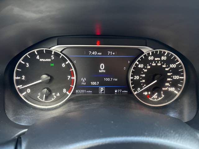 Used 2022 Nissan Altima 2.5 SR FWD image 21