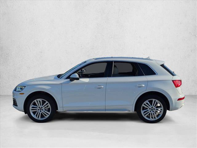 Used 2018 Audi Q5 Premium Plus AWD/4WD image 9