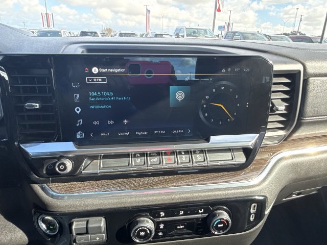 Used 2024 Chevrolet Silverado 2500 LT w/ Z71 Off-Road Package AWD/4WD image 13