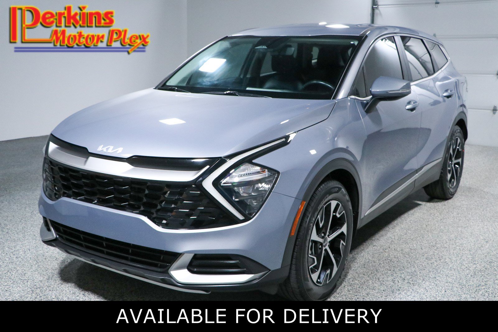Used 2023 Kia Sportage EX