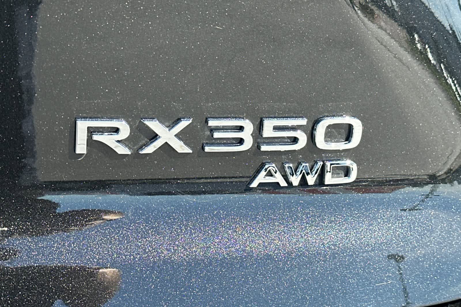 Used 2025 Lexus RX 350 AWD w/ Technology Package image 32