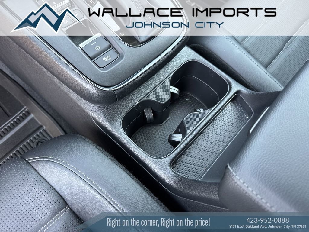 Used 2024 Honda CR-V EX-L image 18