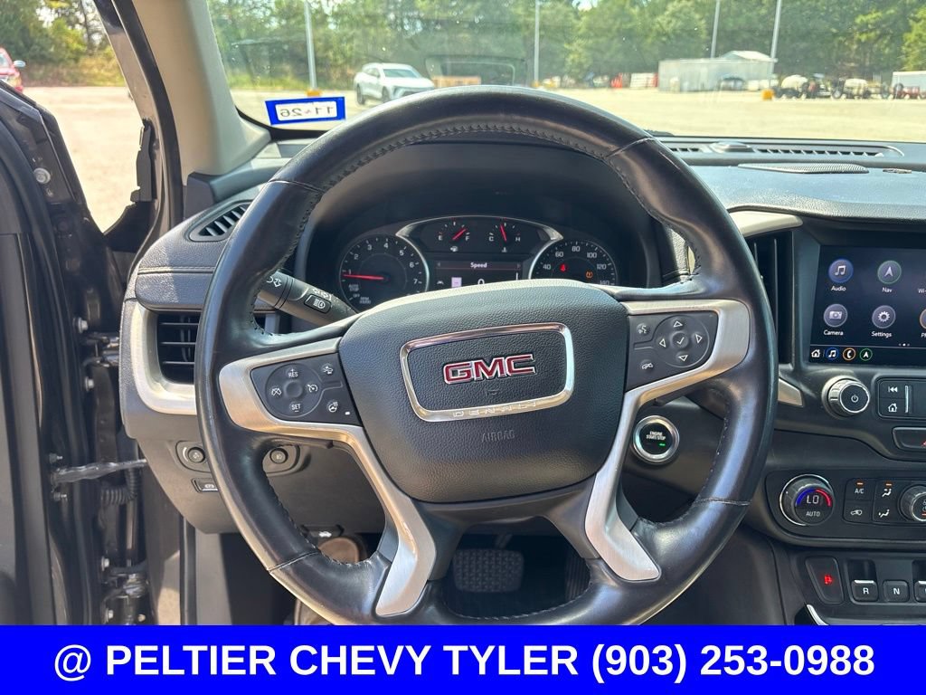 Used 2020 GMC Terrain Denali w/ Denali Premium Package AWD/4WD image 13