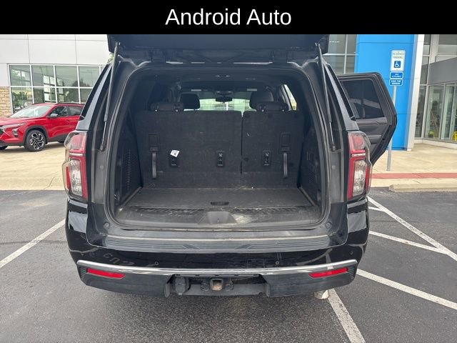 Used 2023 Chevrolet Tahoe LS w/ Driver Alert Package AWD/4WD image 9