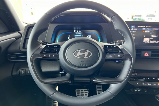 New 2026 Hyundai Elantra SEL Sport image 22