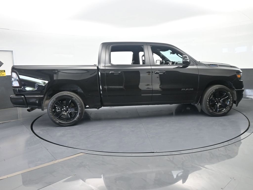 Used 2024 RAM 1500 Big Horn RWD image 7