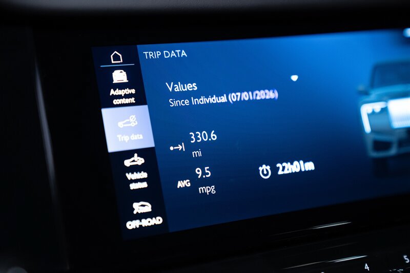 Used 2027 Rolls-Royce Cullinan Black Badge AWD/4WD image 25