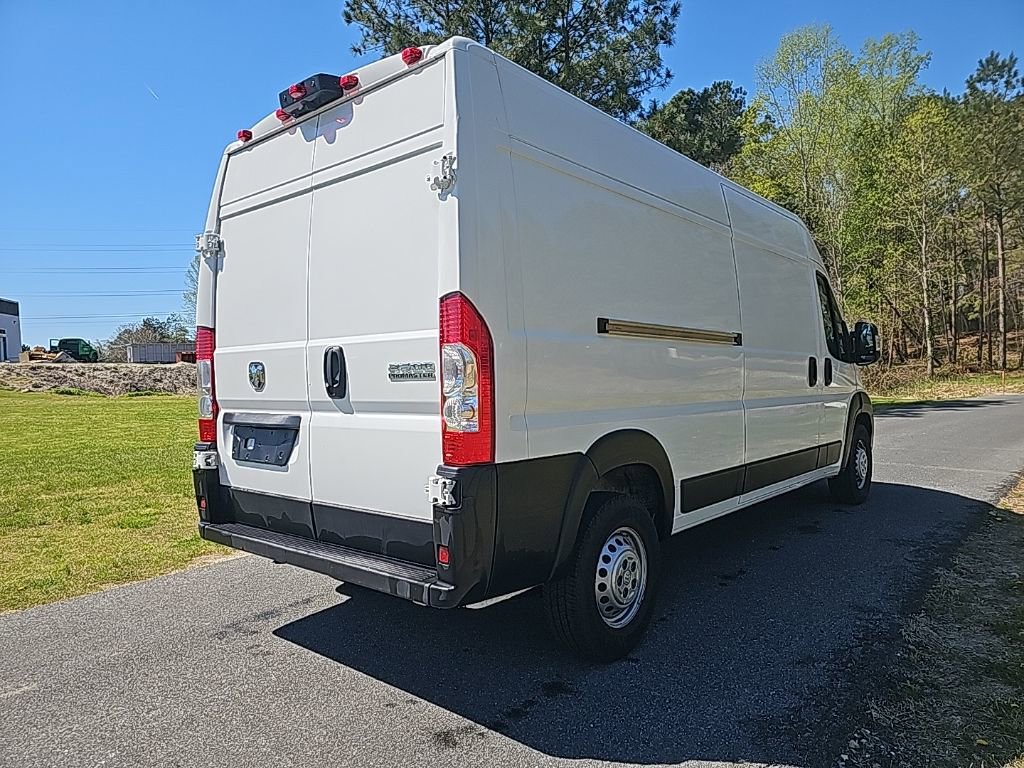 Used 2025 RAM ProMaster 2500 w/ Convenience Group image 5