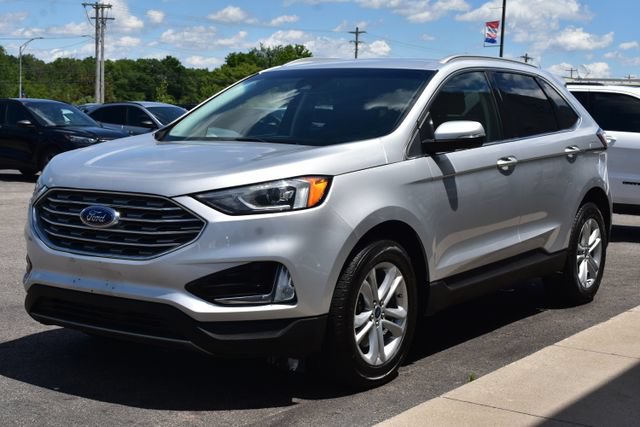 Used 2019 Ford Edge SEL w/ Equipment Group 201A AWD/4WD image 15