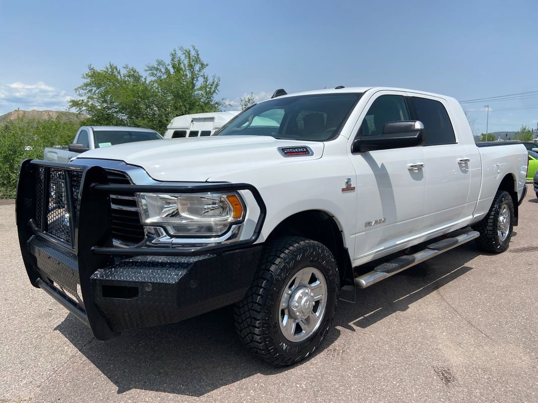 Used 2019 RAM 2500 Big Horn w/ Cold Weather Group image 3