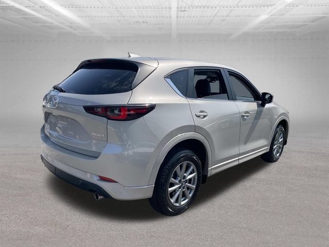 Used 2025 MAZDA CX-5 AWD 2.5 S w/ Preferred Package image 11