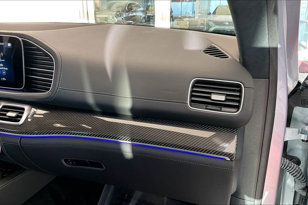 Used 2023 Mercedes-Benz GLS 63 AMG 4MATIC image 18