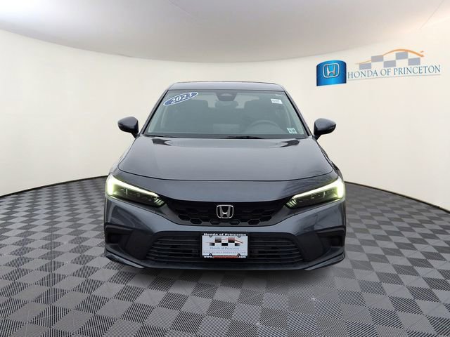 Certified 2023 Honda Civic LX image 2