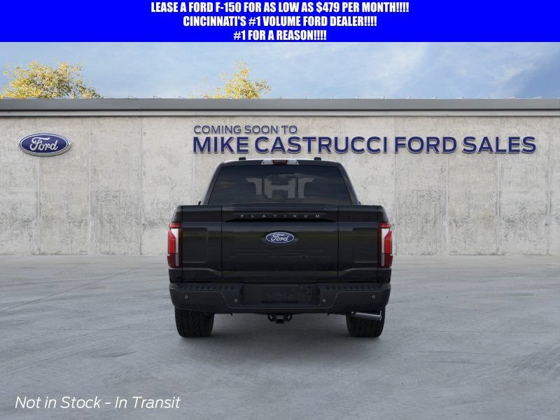 New 2026 Ford F150 Platinum AWD/4WD image 5