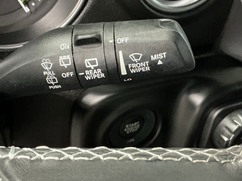 Used 2022 Jeep Wrangler Unlimited Sahara w/ Cold Weather Group image 41