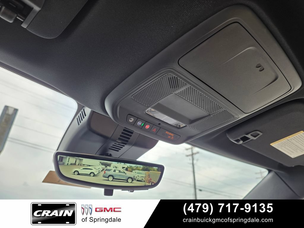 New 2026 Buick Enclave Preferred w/ Power Package FWD image 21