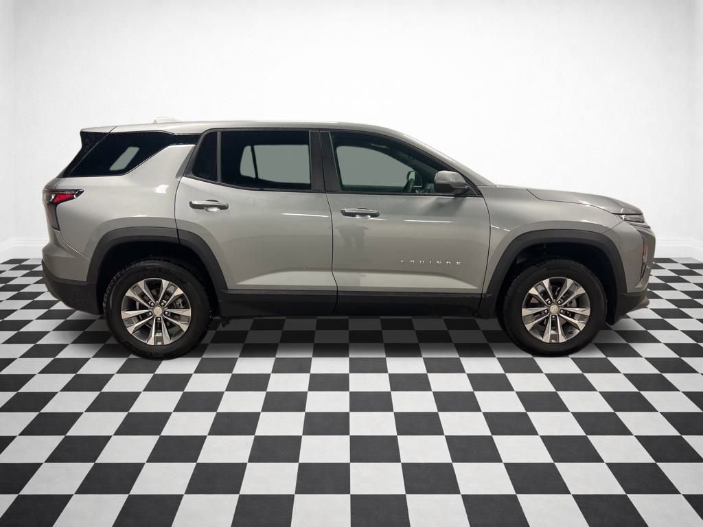 Certified 2025 Chevrolet Equinox LT video 2