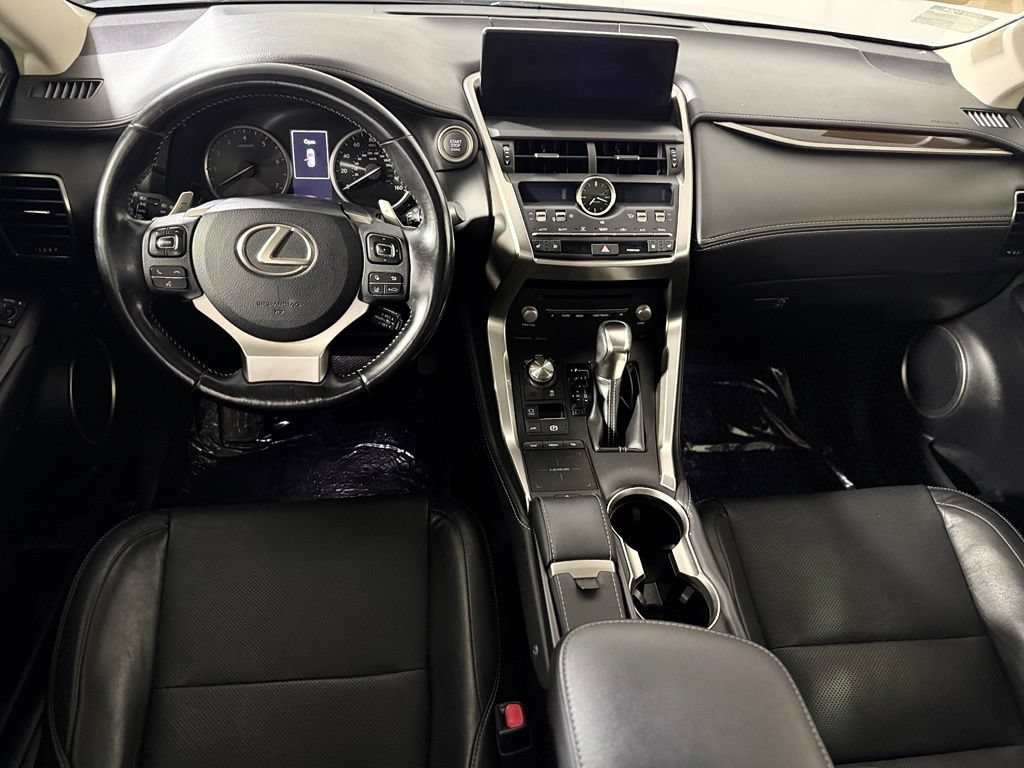 Used 2018 Lexus NX 300 AWD w/ Luxury Package image 11