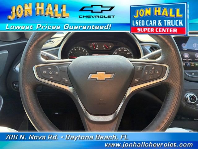 Used 2025 Chevrolet Malibu LT image 22
