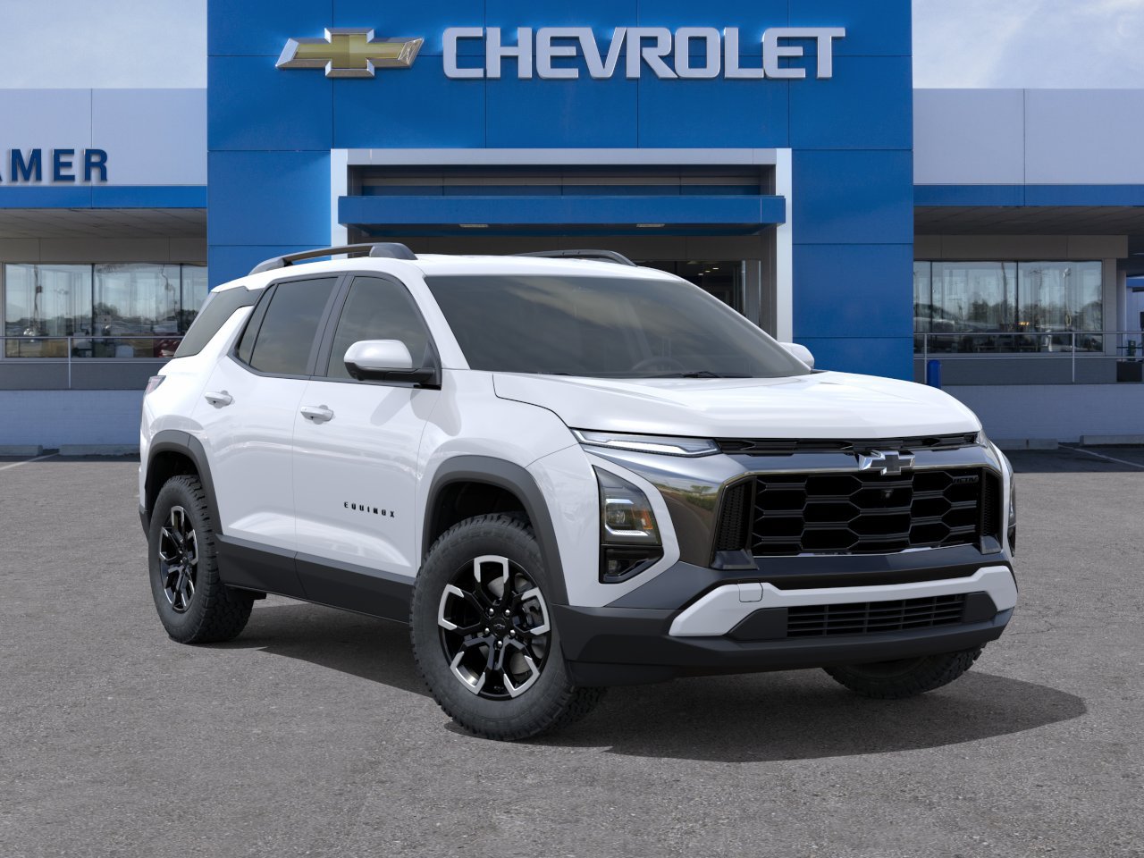 New 2027 Chevrolet Equinox ACTIV w/ Safety and Technology Package FWD image 33
