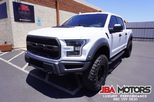 Used 2020 Ford F150 Raptor w/ Equipment Group 801A Mid image 17