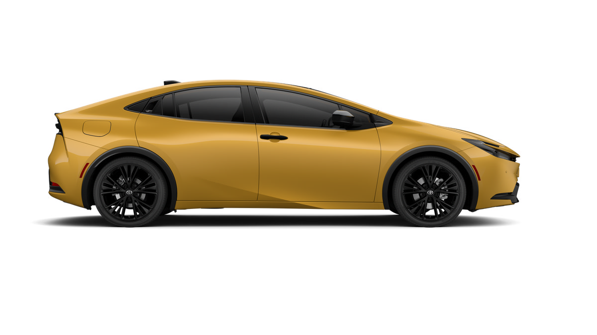 New 2027 Toyota Prius Plug-In Hybrid FWD image 14