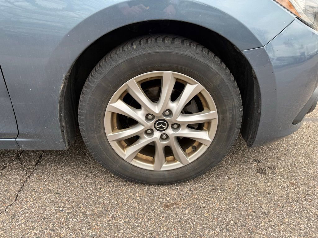 Used 2015 MAZDA MAZDA3 i Touring FWD image 24