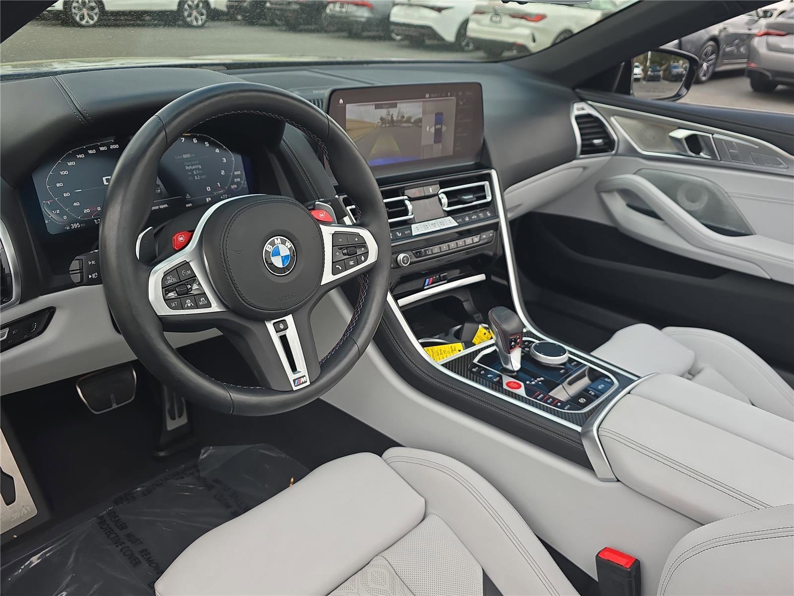Used 2024 BMW M8 Competition image 14