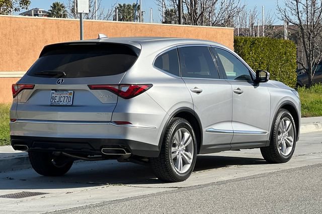 Used 2023 Acura MDX SH-AWD image 4