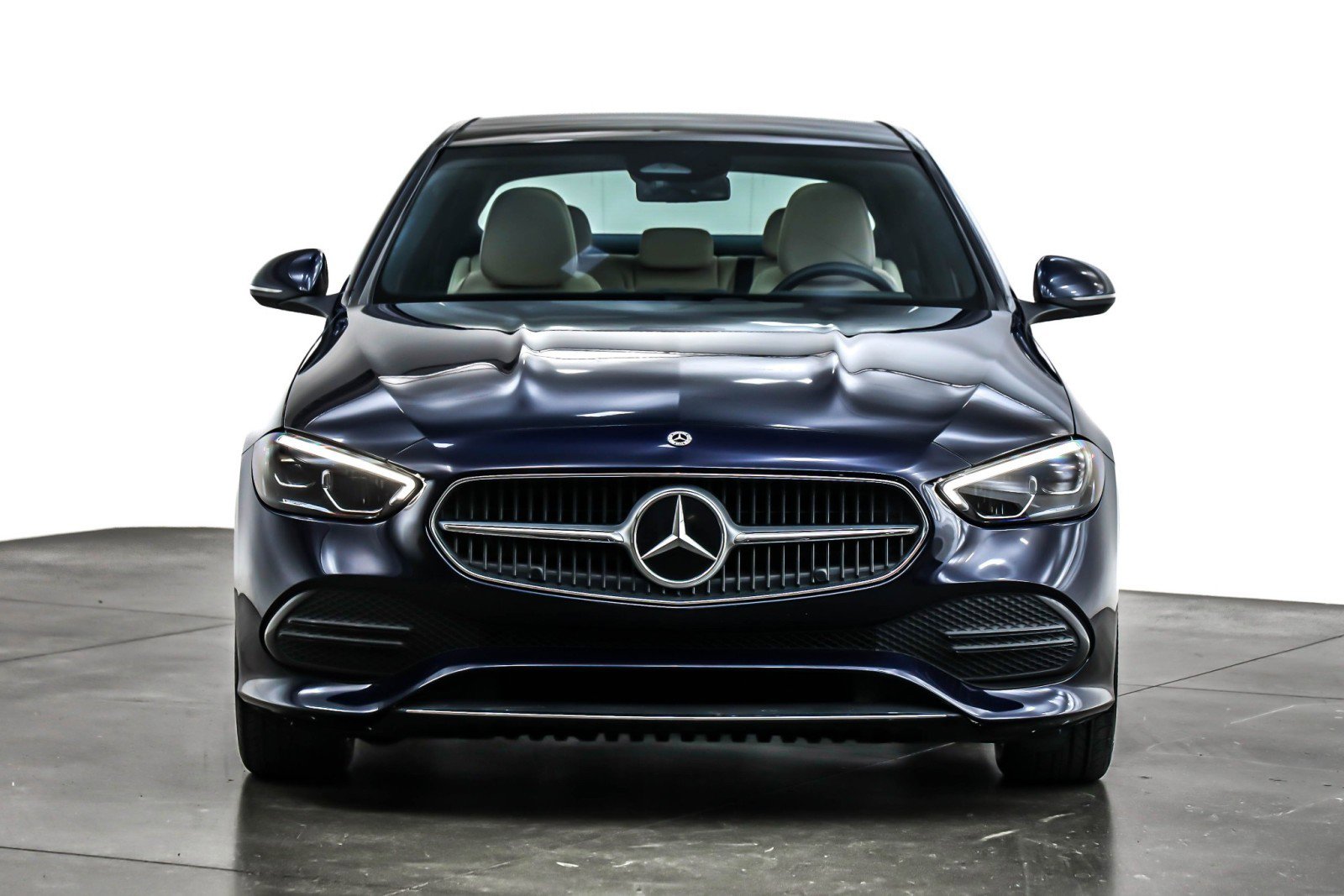 Used 2022 Mercedes-Benz C 300 Sedan image 3