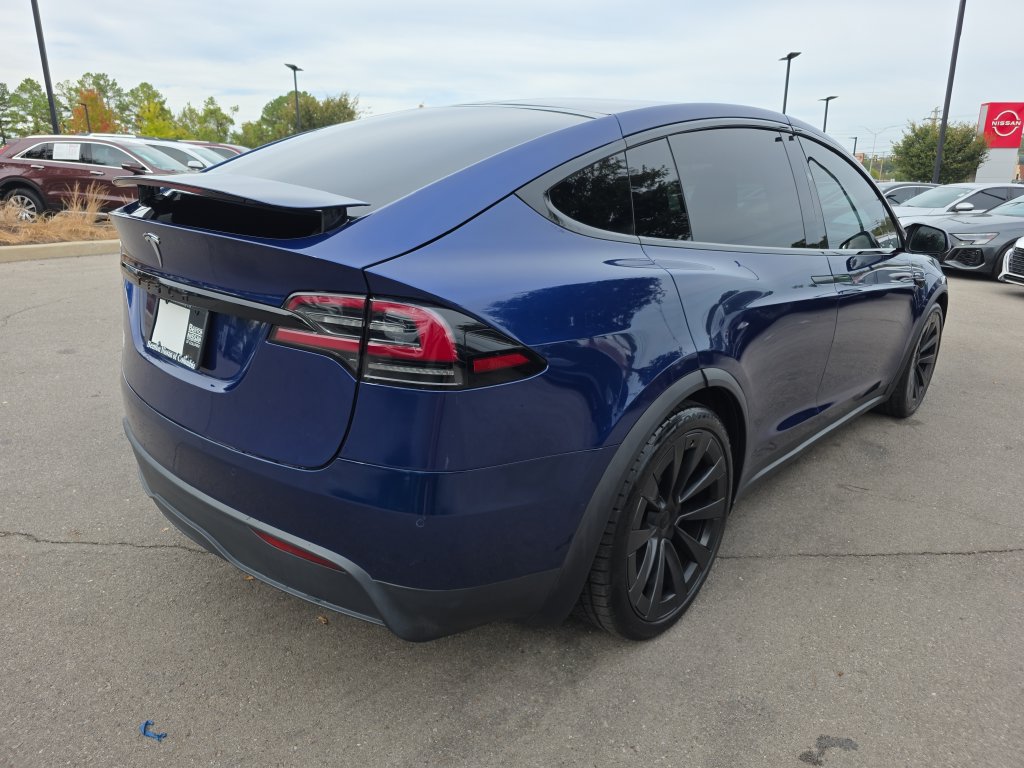 Used 2023 Tesla Model X Plaid AWD/4WD image 9