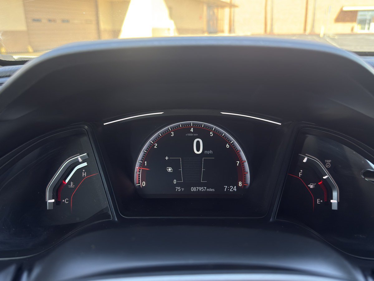 Used 2019 Honda Civic Sport image 10