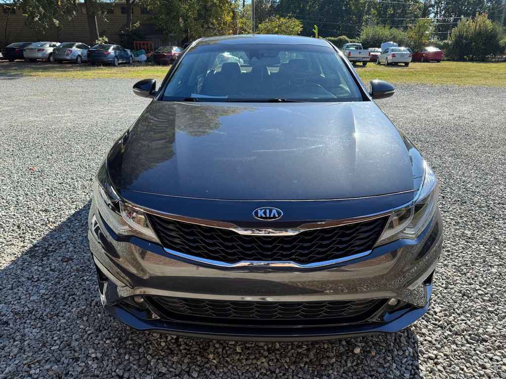Used 2019 Kia Optima S image 8