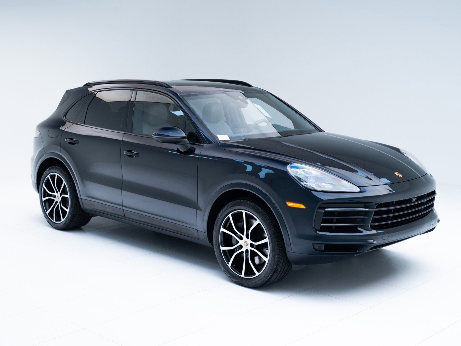 Certified 2022 Porsche Cayenne S Platinum image 7