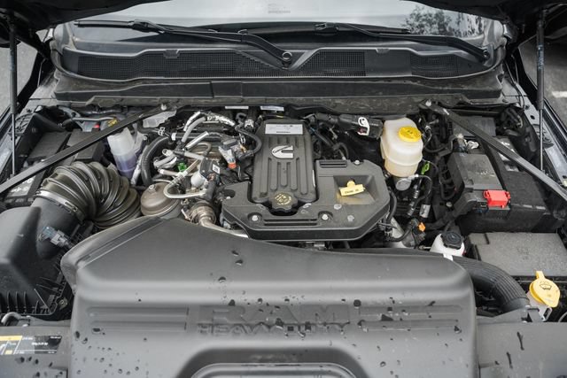 New 2026 RAM 3500 Big Horn AWD/4WD image 31