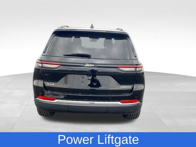 Used 2023 Jeep Grand Cherokee Limited AWD/4WD image 4