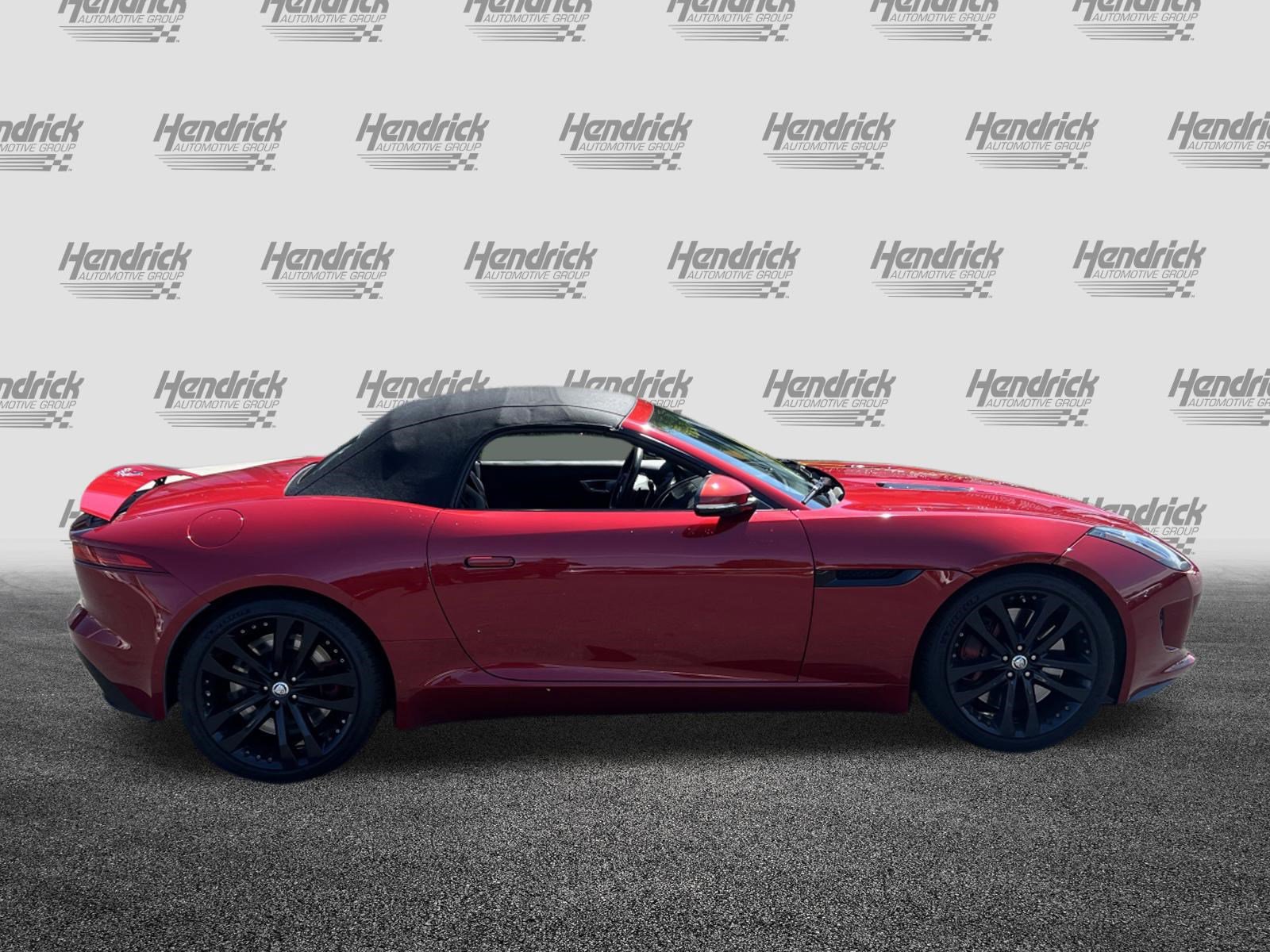 Used 2014 Jaguar F-TYPE S image 11