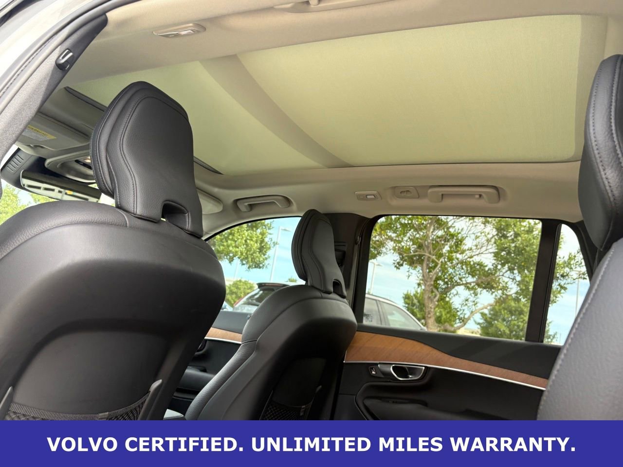 Certified 2024 Volvo XC90 B6 Plus w/ Protection Package Premier AWD/4WD image 31