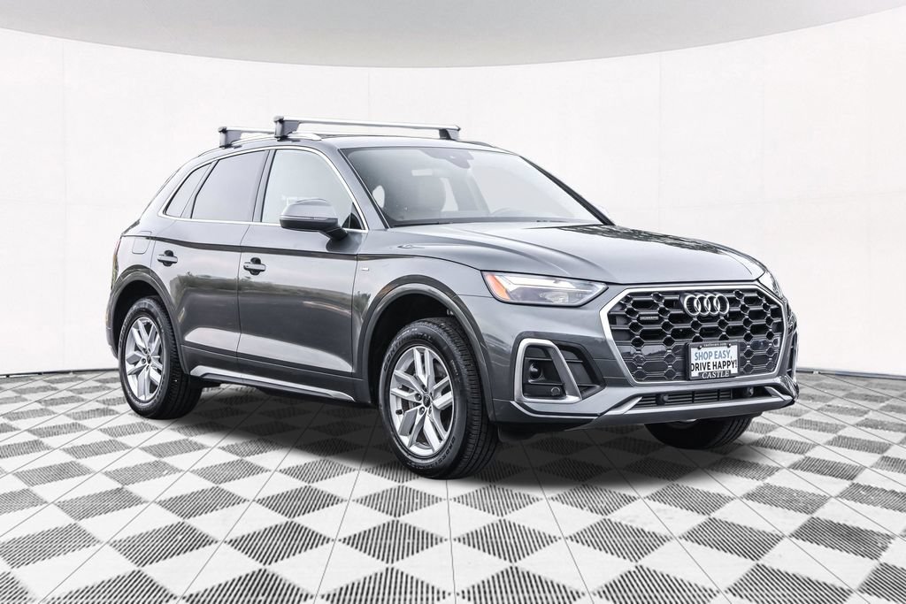 Used 2024 Audi Q5 2.0T Premium w/ Convenience Package AWD/4WD image 10