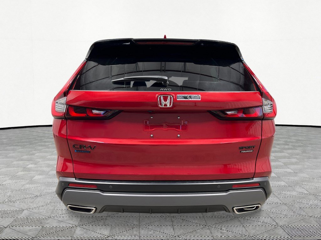 New 2027 Honda CR-V Sport Touring image 5